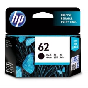 INK HP 62 BLACK